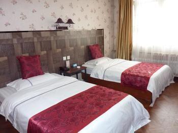 Feiyingte Hotel Gucheng (Henan) Exterior photo