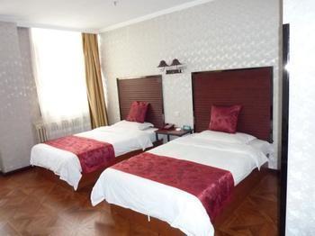 Feiyingte Hotel Gucheng (Henan) Exterior photo